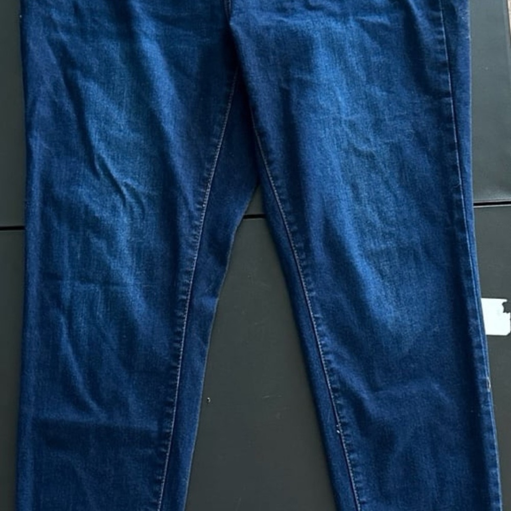 Fashion Nova plus size jeans 18W